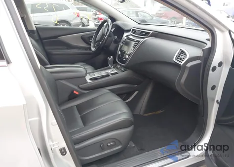 2023 Nissan Murano Sv Intelligent Awd из США, поврежденный, VIN 5N1AZ2BS7PC109872